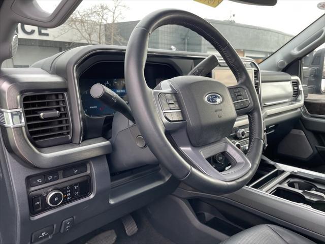 used 2023 Ford F-250 car, priced at $75,000