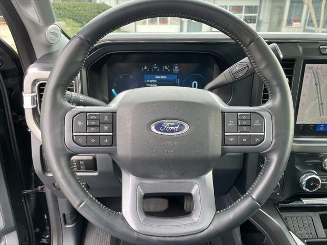 used 2023 Ford F-250 car, priced at $75,000