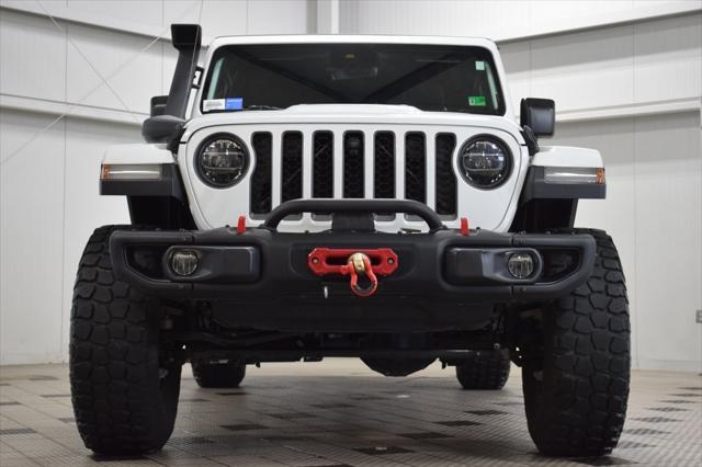 used 2020 Jeep Gladiator car, priced at $38,999