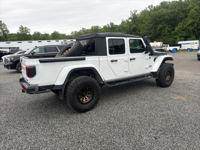 used 2020 Jeep Gladiator car, priced at $39,999