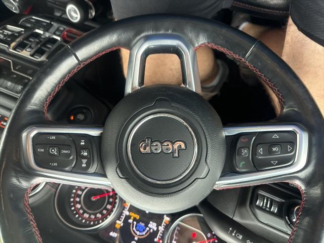 used 2020 Jeep Gladiator car, priced at $39,999