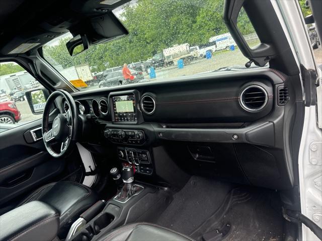 used 2020 Jeep Gladiator car, priced at $39,999