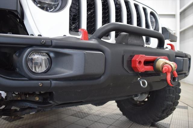 used 2020 Jeep Gladiator car, priced at $38,999