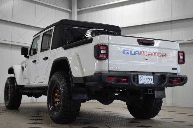used 2020 Jeep Gladiator car, priced at $38,999