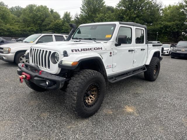 used 2020 Jeep Gladiator car, priced at $39,999