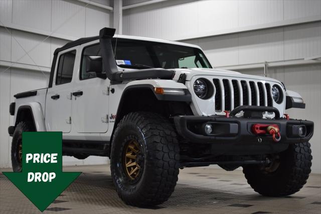 used 2020 Jeep Gladiator car, priced at $38,999