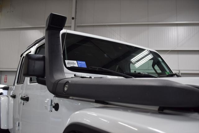 used 2020 Jeep Gladiator car, priced at $38,999