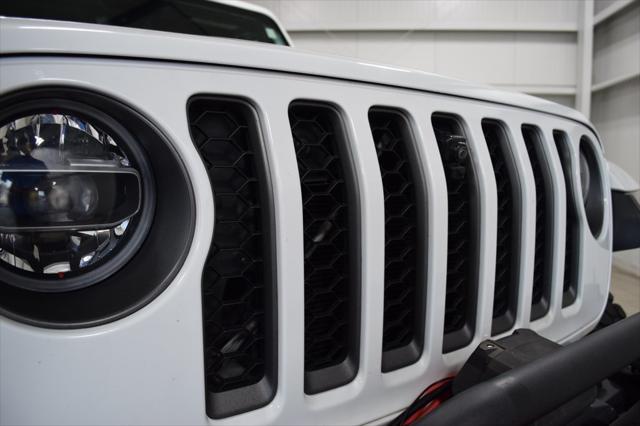 used 2020 Jeep Gladiator car, priced at $38,999