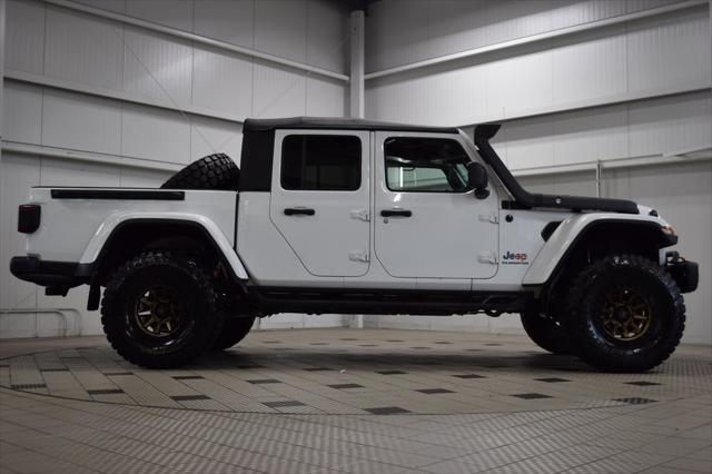 used 2020 Jeep Gladiator car, priced at $38,999