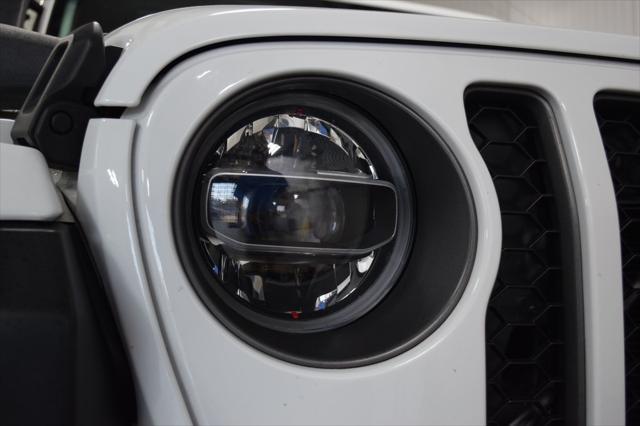 used 2020 Jeep Gladiator car, priced at $38,999