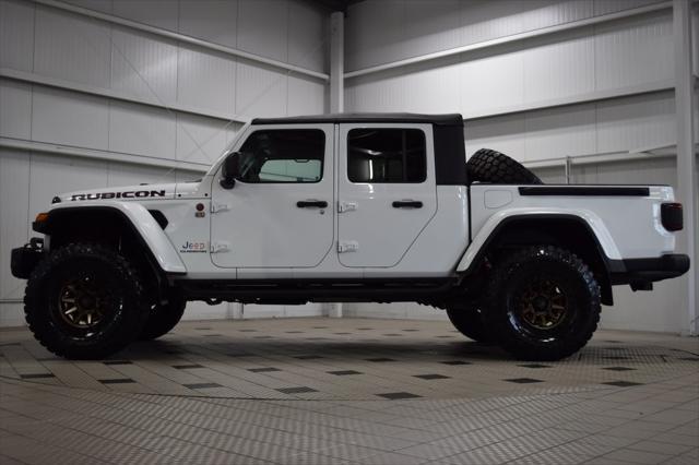 used 2020 Jeep Gladiator car, priced at $38,999