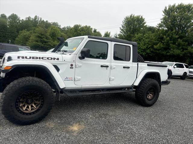 used 2020 Jeep Gladiator car, priced at $39,999