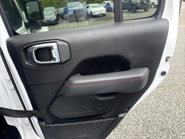 used 2020 Jeep Gladiator car, priced at $39,999