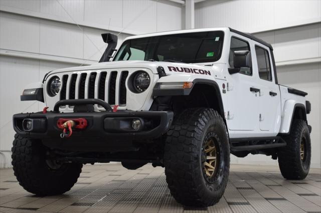 used 2020 Jeep Gladiator car, priced at $38,999