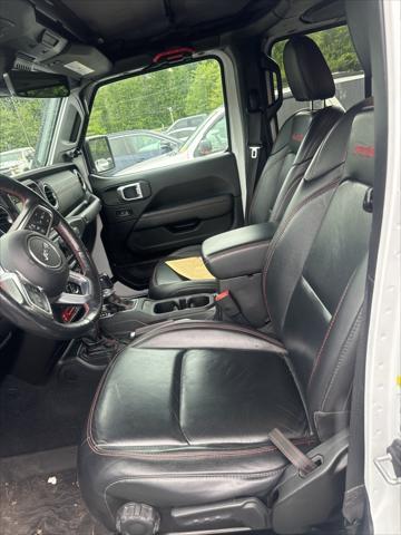 used 2020 Jeep Gladiator car, priced at $39,999