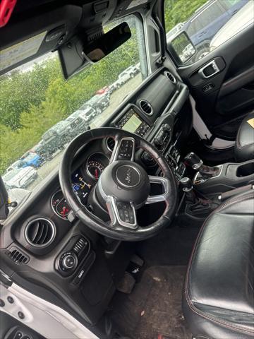 used 2020 Jeep Gladiator car, priced at $39,999