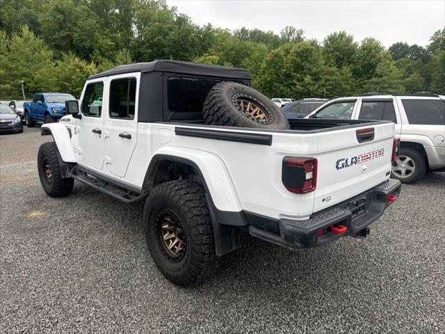 used 2020 Jeep Gladiator car, priced at $39,999