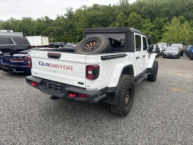 used 2020 Jeep Gladiator car, priced at $39,999