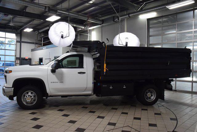 new 2025 Chevrolet Silverado 3500 car, priced at $85,283