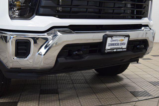 new 2025 Chevrolet Silverado 3500 car, priced at $85,283