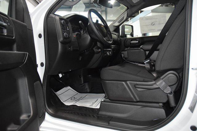new 2025 Chevrolet Silverado 3500 car, priced at $85,283