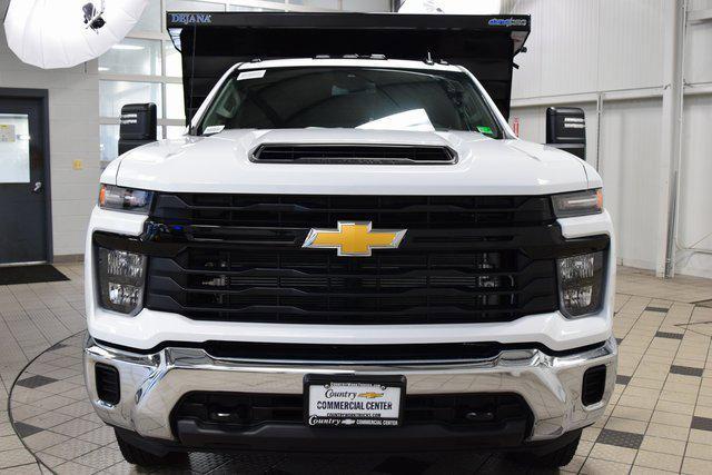 new 2025 Chevrolet Silverado 3500 car, priced at $85,283