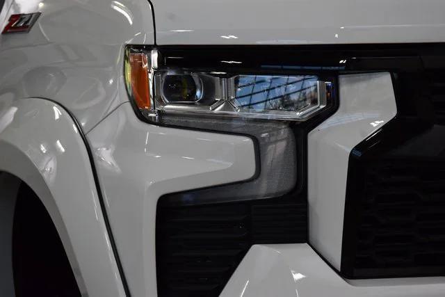 new 2025 Chevrolet Silverado 1500 car, priced at $88,015