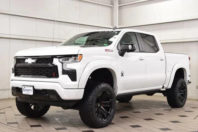 new 2025 Chevrolet Silverado 1500 car, priced at $88,015