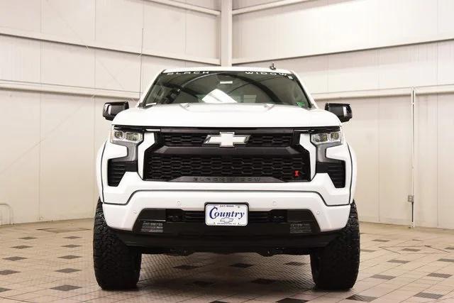 new 2025 Chevrolet Silverado 1500 car, priced at $88,015