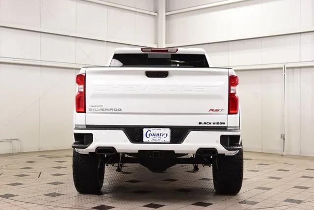 new 2025 Chevrolet Silverado 1500 car, priced at $88,015