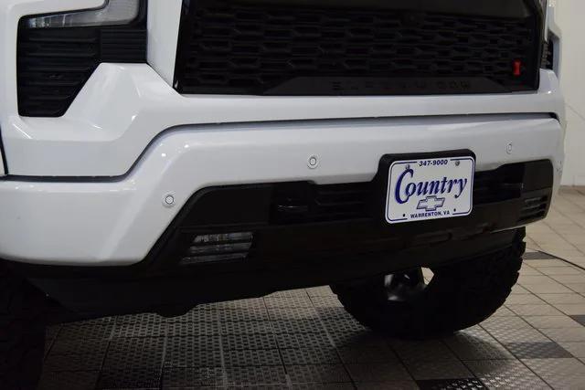 new 2025 Chevrolet Silverado 1500 car, priced at $88,015