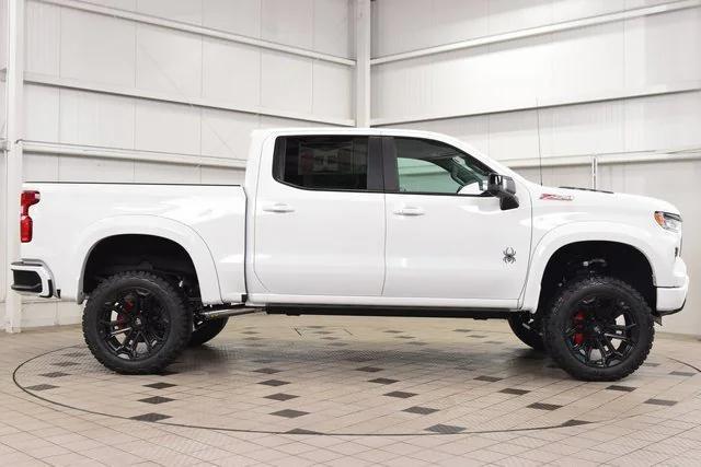 new 2025 Chevrolet Silverado 1500 car, priced at $88,015