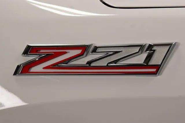 new 2025 Chevrolet Silverado 1500 car, priced at $88,015