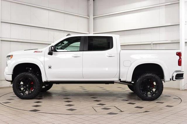 new 2025 Chevrolet Silverado 1500 car, priced at $88,015