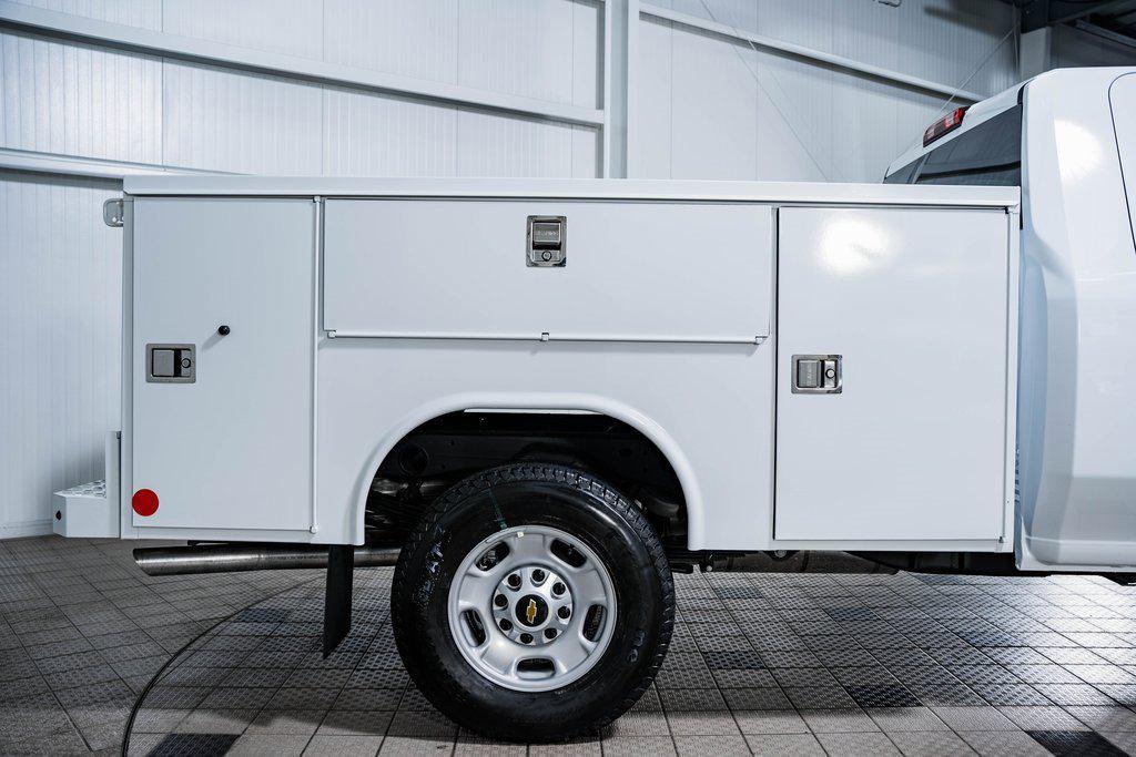 new 2025 Chevrolet Silverado 2500 car, priced at $59,367