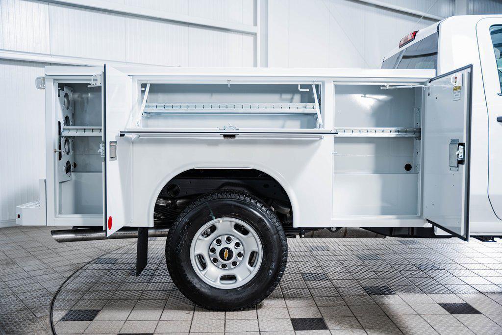 new 2025 Chevrolet Silverado 2500 car, priced at $59,367