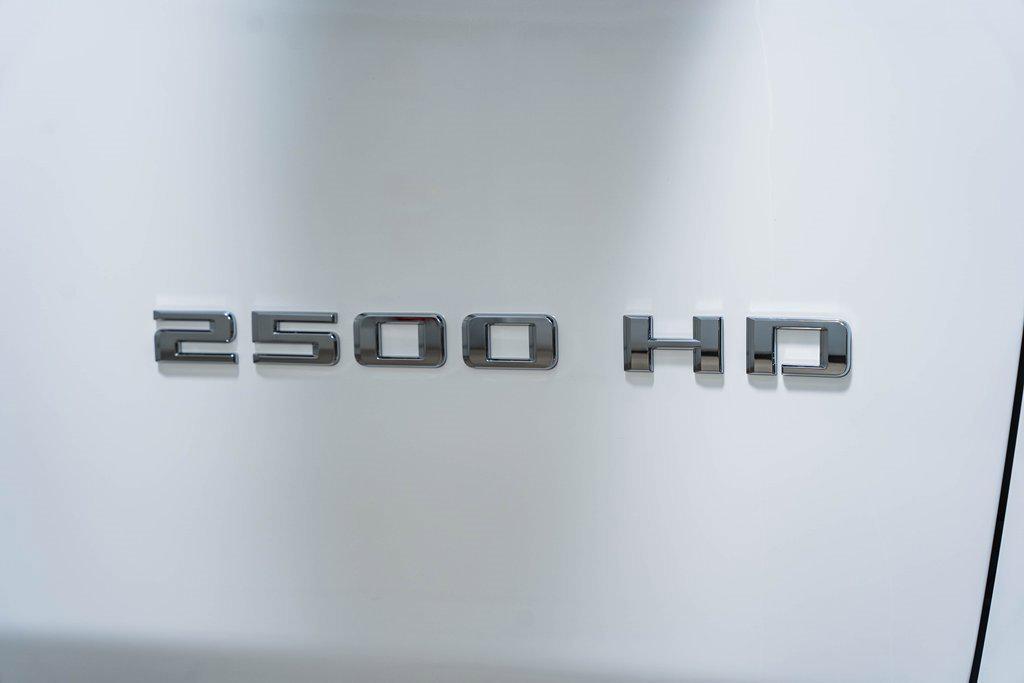 new 2025 Chevrolet Silverado 2500 car, priced at $59,367