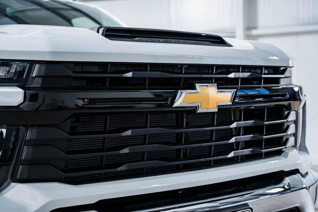 new 2025 Chevrolet Silverado 2500 car, priced at $59,367