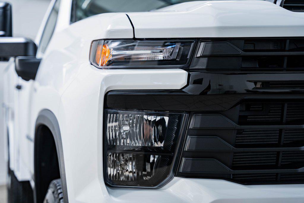 new 2025 Chevrolet Silverado 2500 car, priced at $59,367