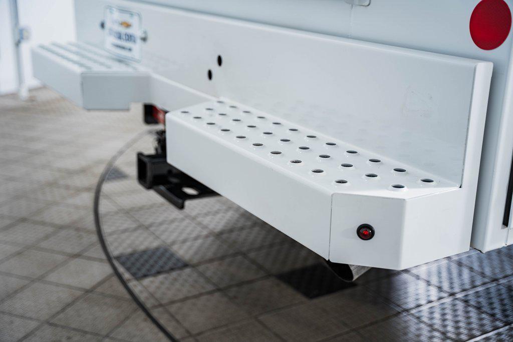 new 2025 Chevrolet Silverado 2500 car, priced at $59,367