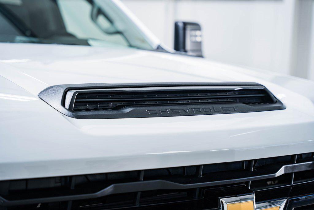 new 2025 Chevrolet Silverado 2500 car, priced at $59,367