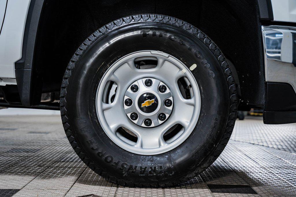new 2025 Chevrolet Silverado 2500 car, priced at $59,367