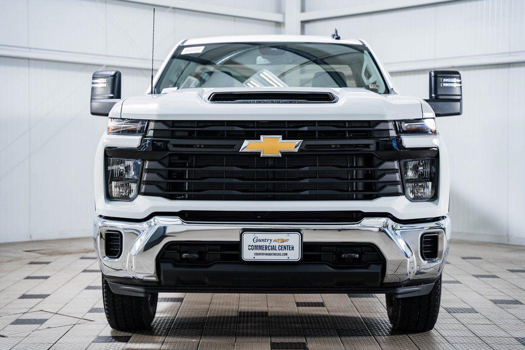 new 2025 Chevrolet Silverado 2500 car, priced at $59,367