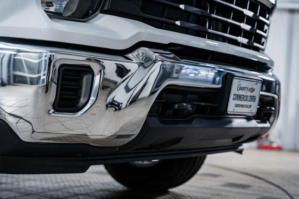 new 2025 Chevrolet Silverado 2500 car, priced at $59,367