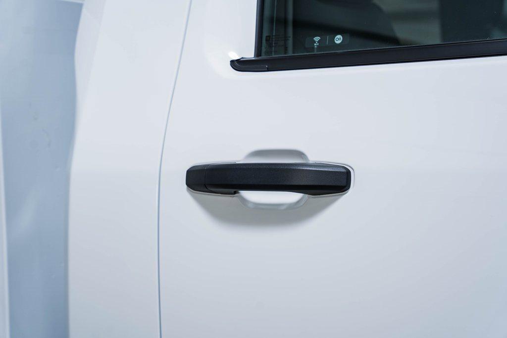 new 2025 Chevrolet Silverado 2500 car, priced at $59,367