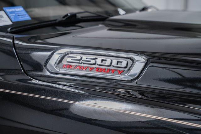 used 2023 Ram 2500 car, priced at $78,777