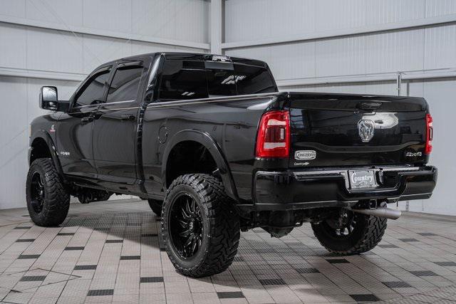 used 2023 Ram 2500 car, priced at $78,777
