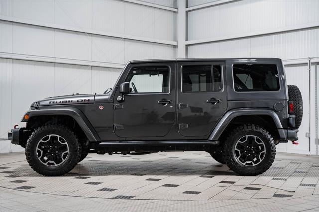 used 2016 Jeep Wrangler Unlimited car, priced at $26,500