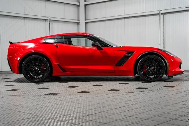 used 2015 Chevrolet Corvette car, priced at $68,777