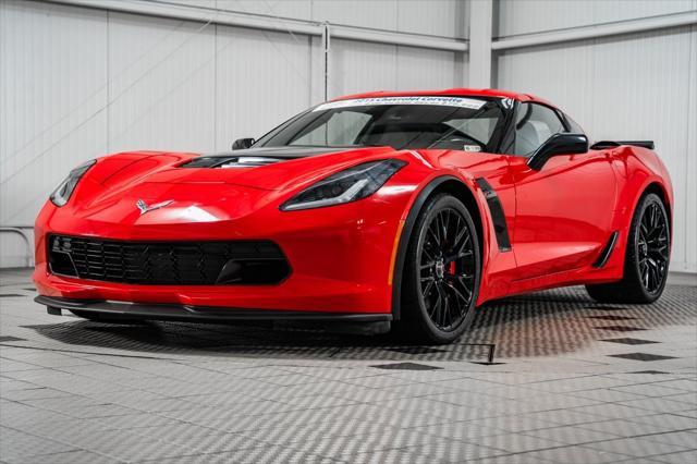 used 2015 Chevrolet Corvette car, priced at $68,777